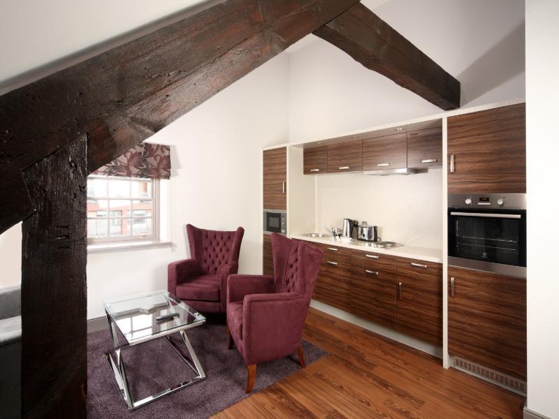 Roomzzz Appart hôtel