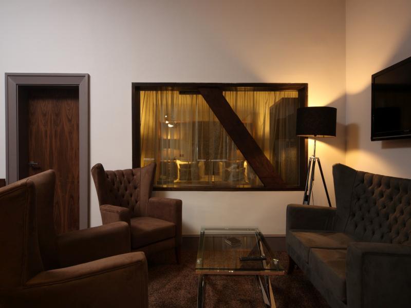 Roomzzz Appart hôtel Newcastle-upon-Tyne