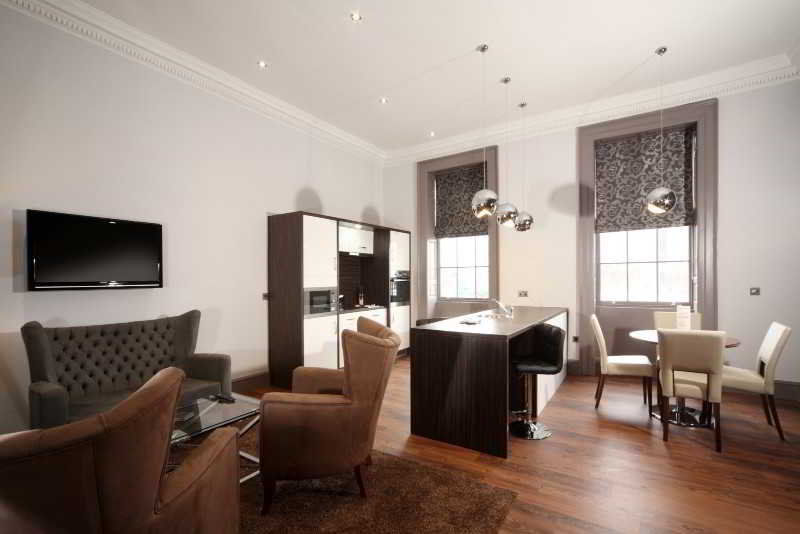 Roomzzz Appart hôtel Newcastle-upon-Tyne