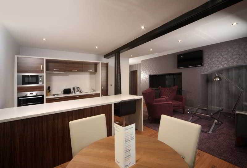 Roomzzz Appart hôtel Newcastle-upon-Tyne