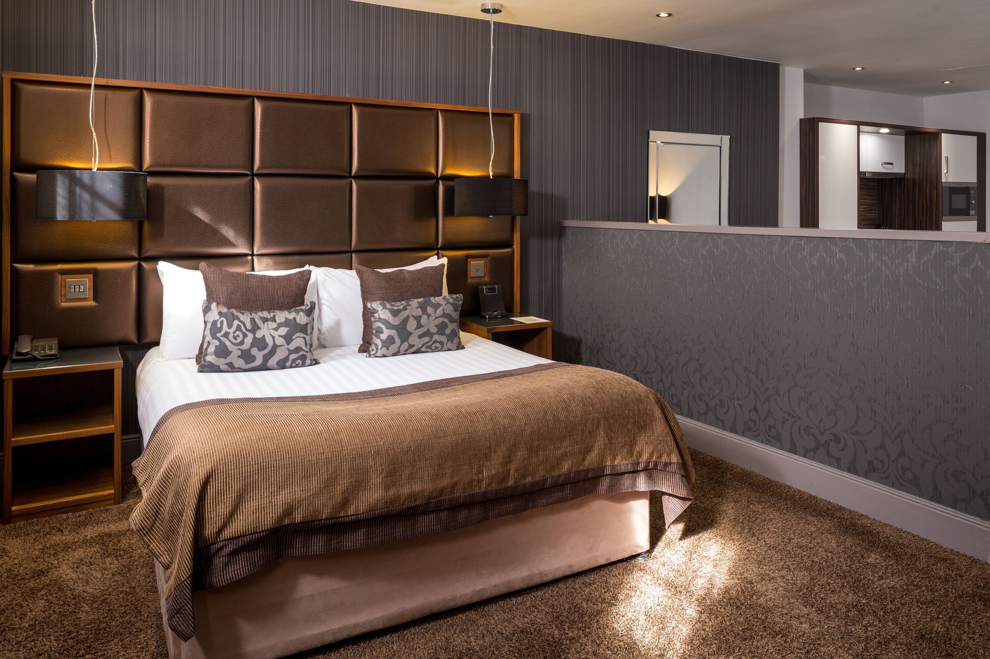 Roomzzz Appart hôtel Newcastle-upon-Tyne