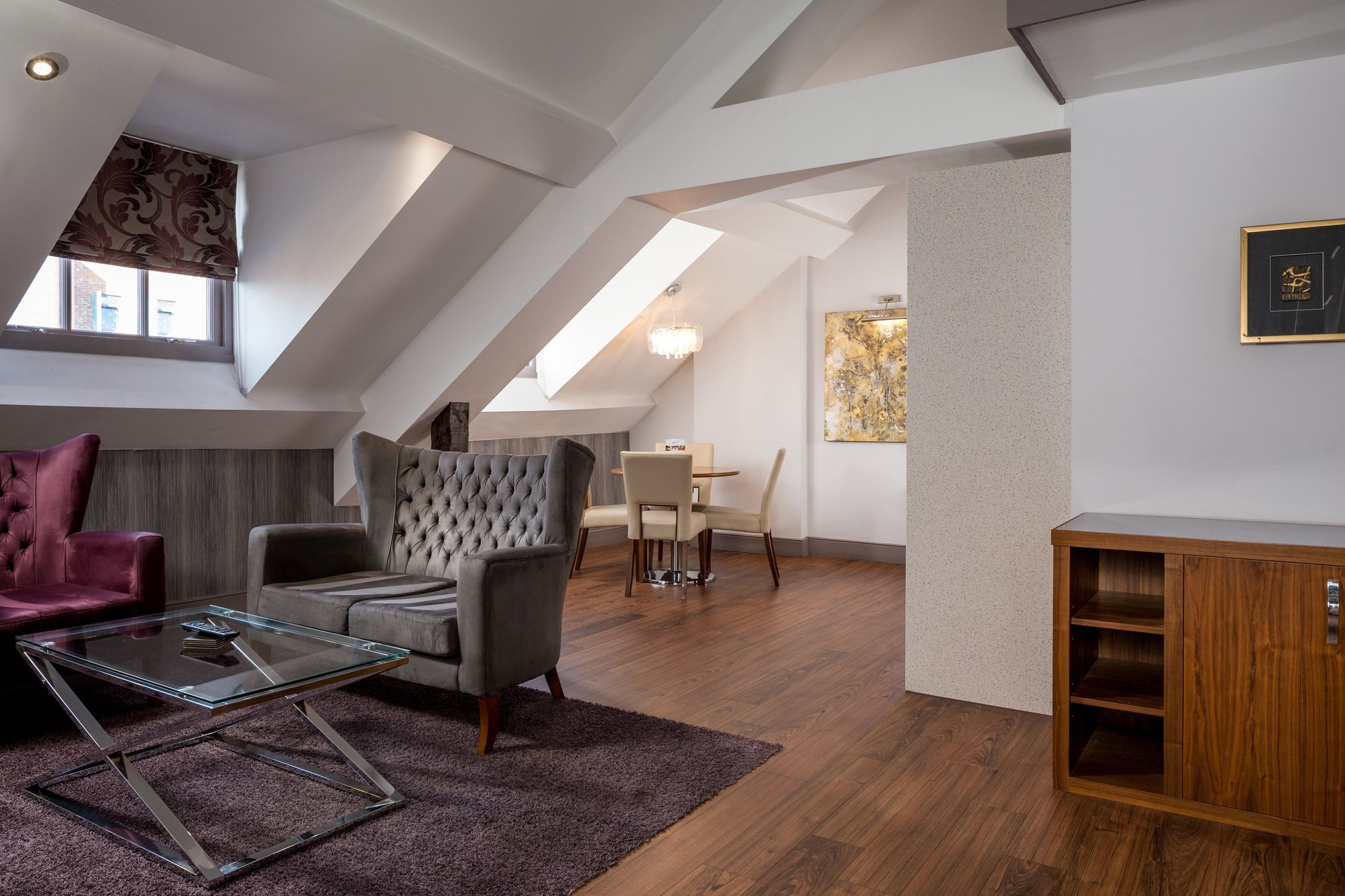 Appart hôtel Roomzzz 4*