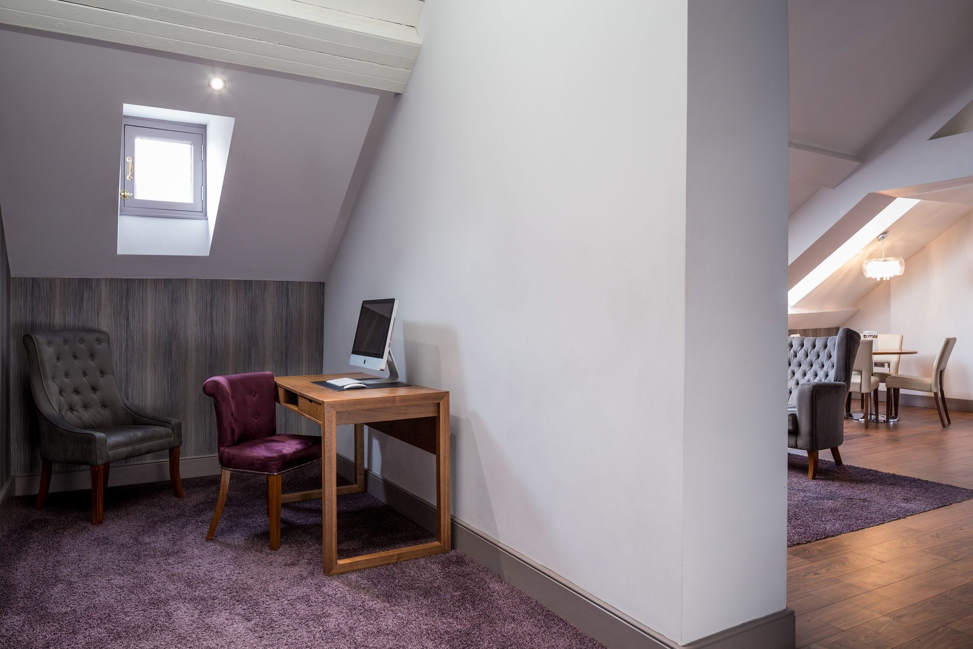 Appart hôtel Roomzzz 4*