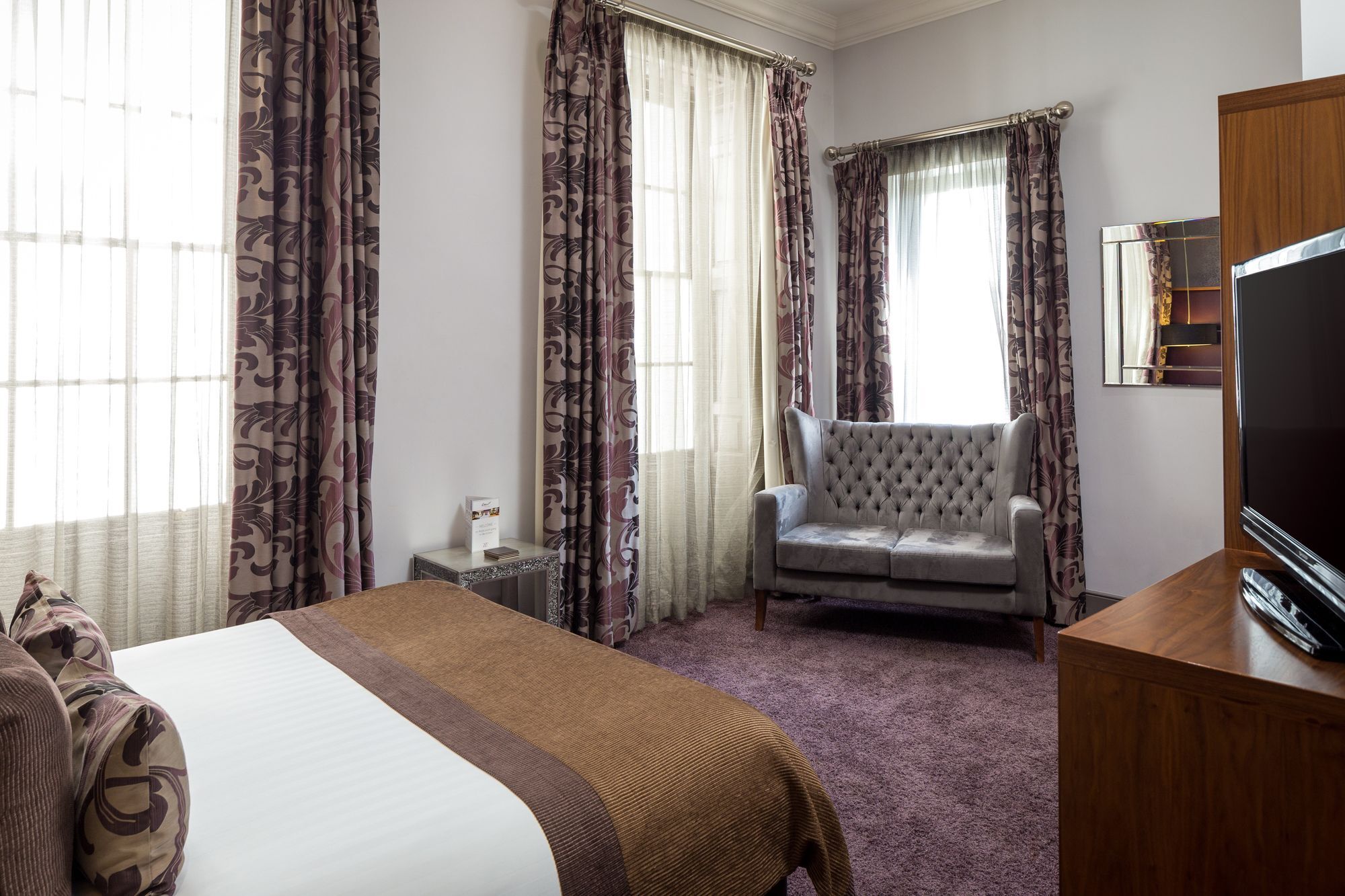 Appart hôtel Roomzzz