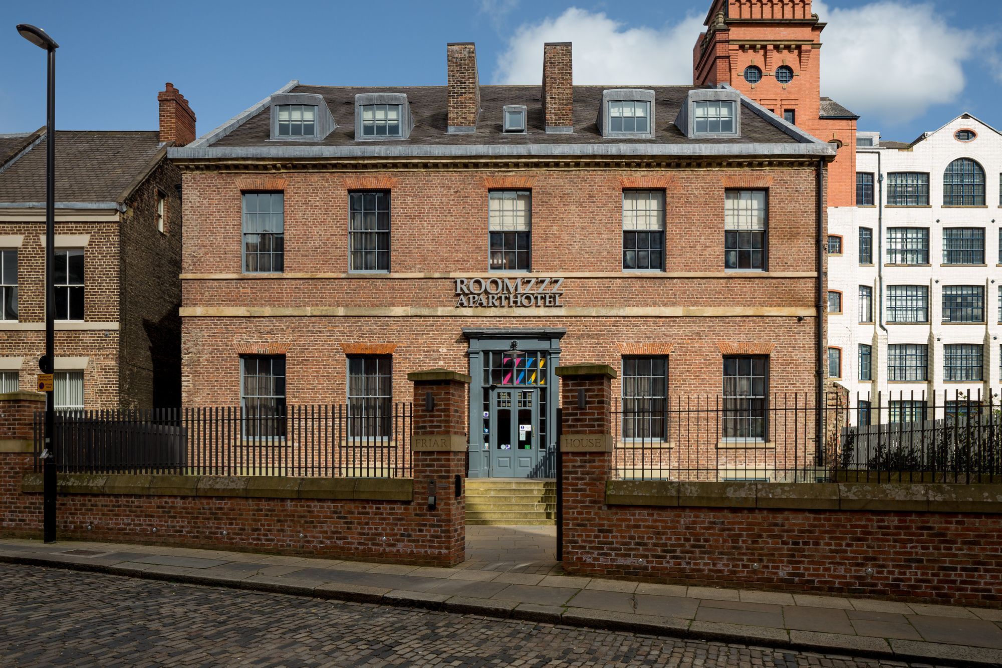 Appart hôtel Roomzzz Newcastle-upon-Tyne