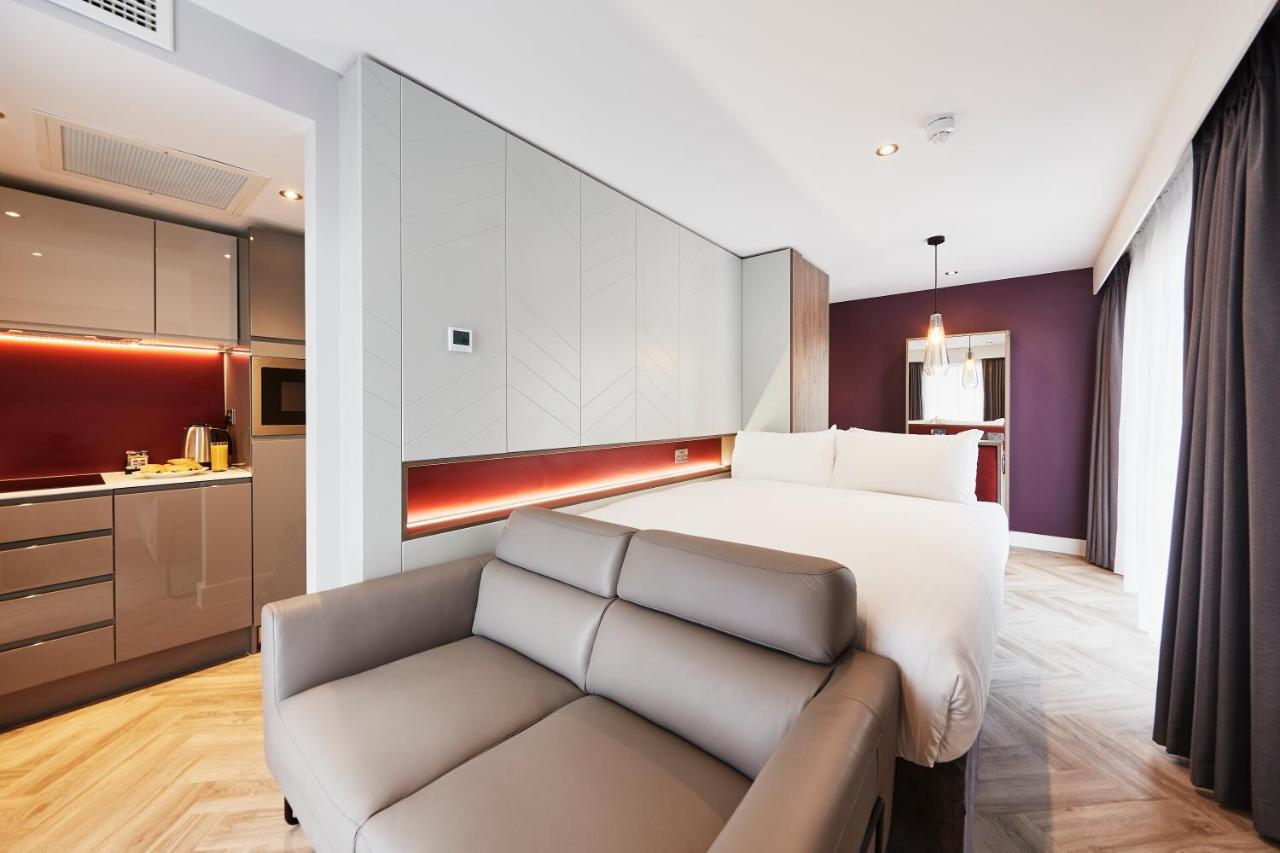 Appart hôtel Roomzzz 4*