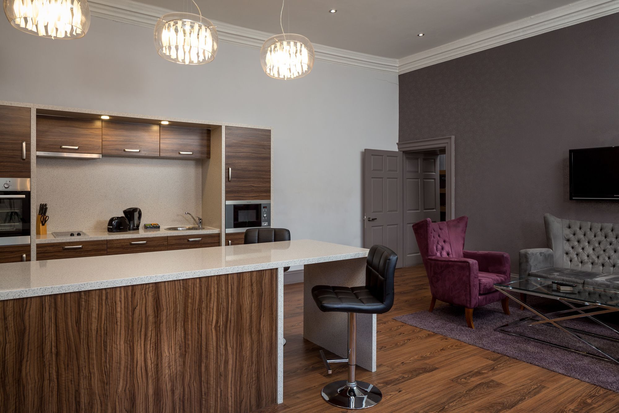 Aparthotel Roomzzz Newcastle upon Tyne