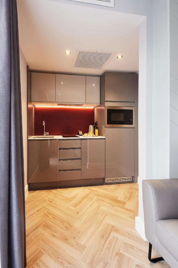 Aparthotel Roomzzz Newcastle upon Tyne