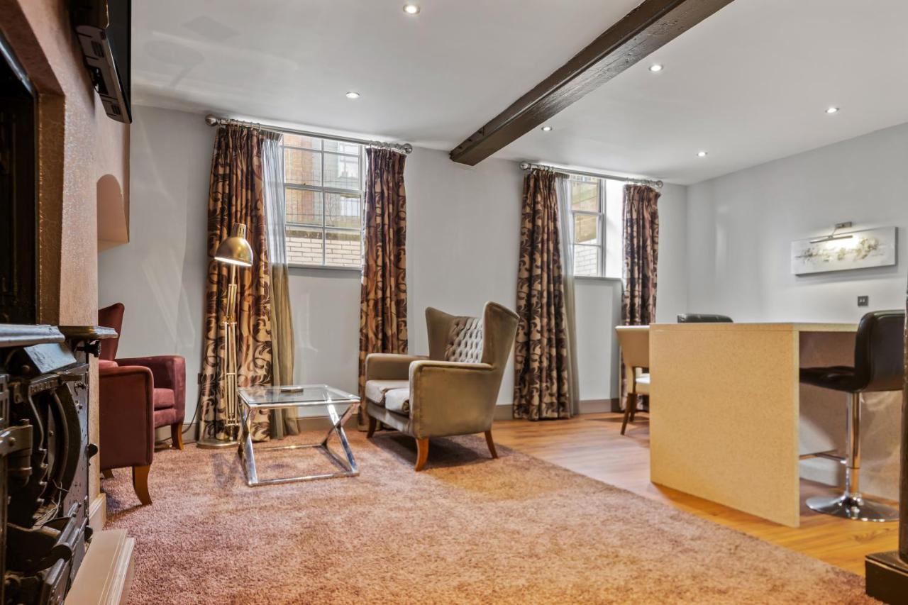Roomzzz 4* Newcastle-upon-Tyne